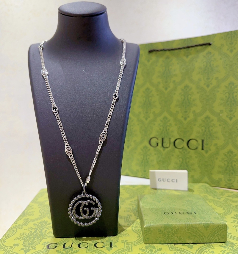 Gucci Necklaces